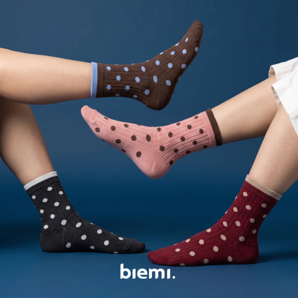 Polka Socks