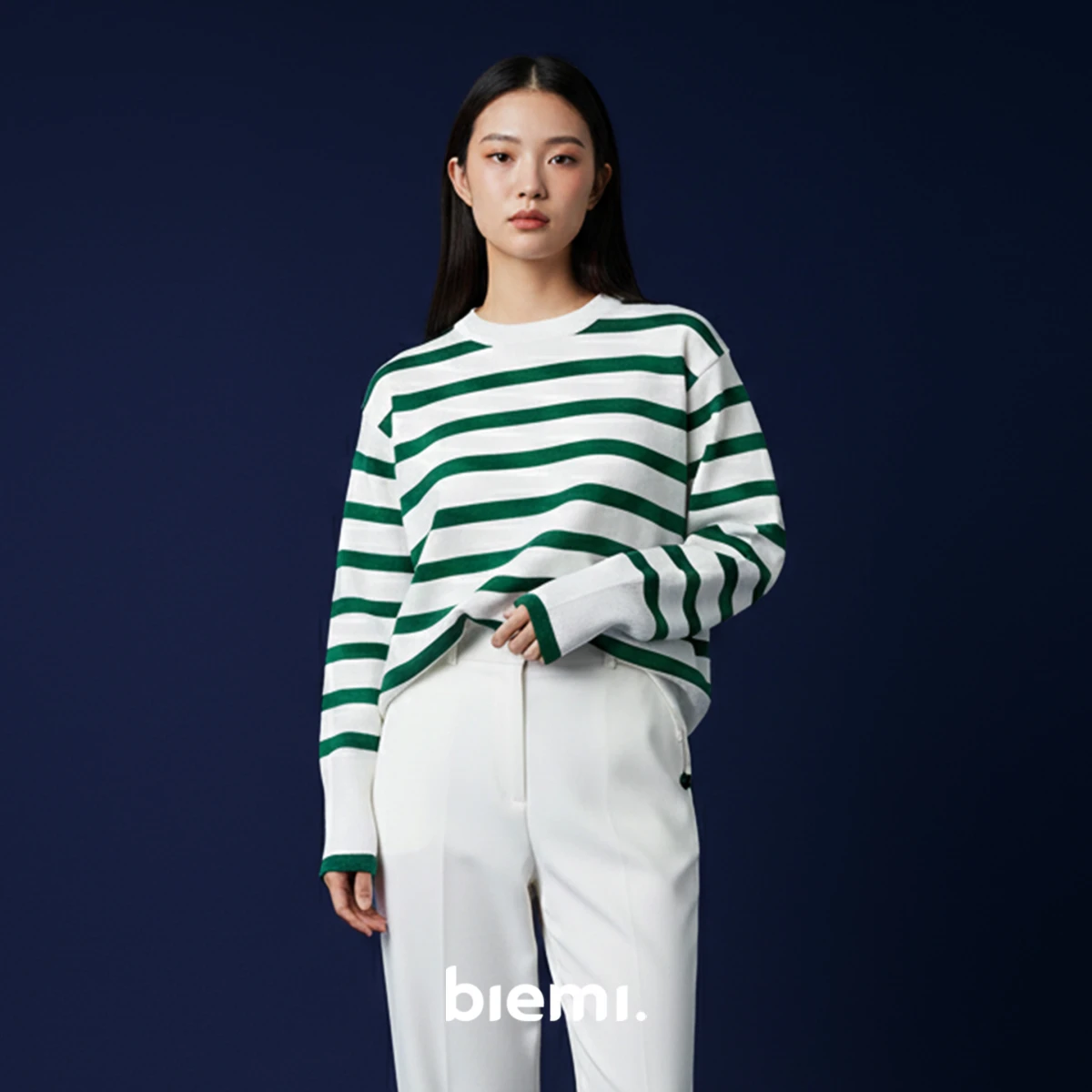 Bella Sweater Rajut