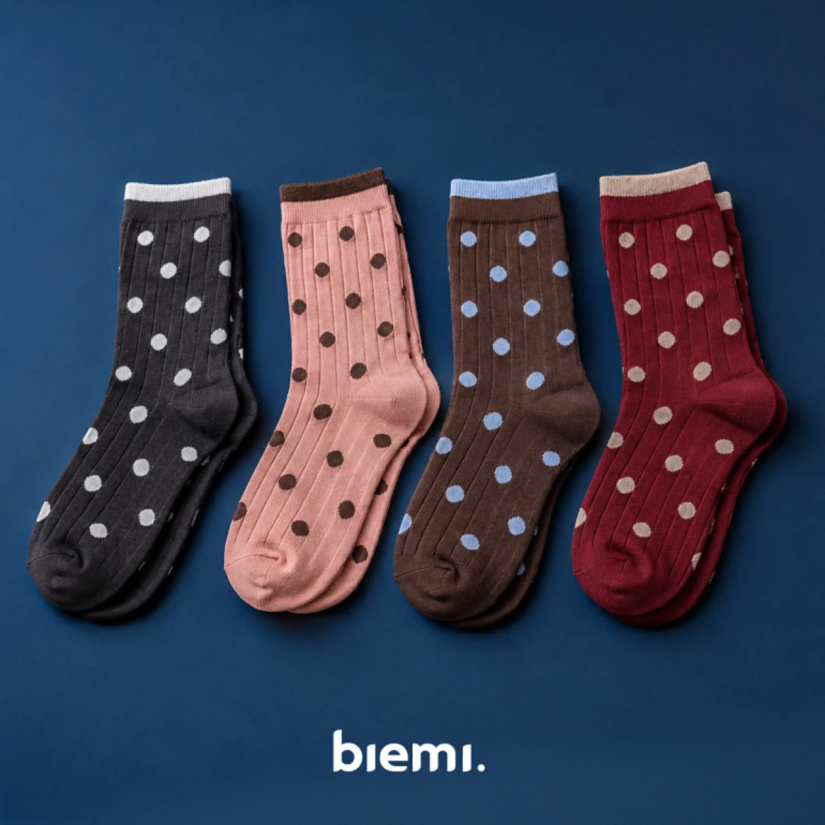 Polka Socks
