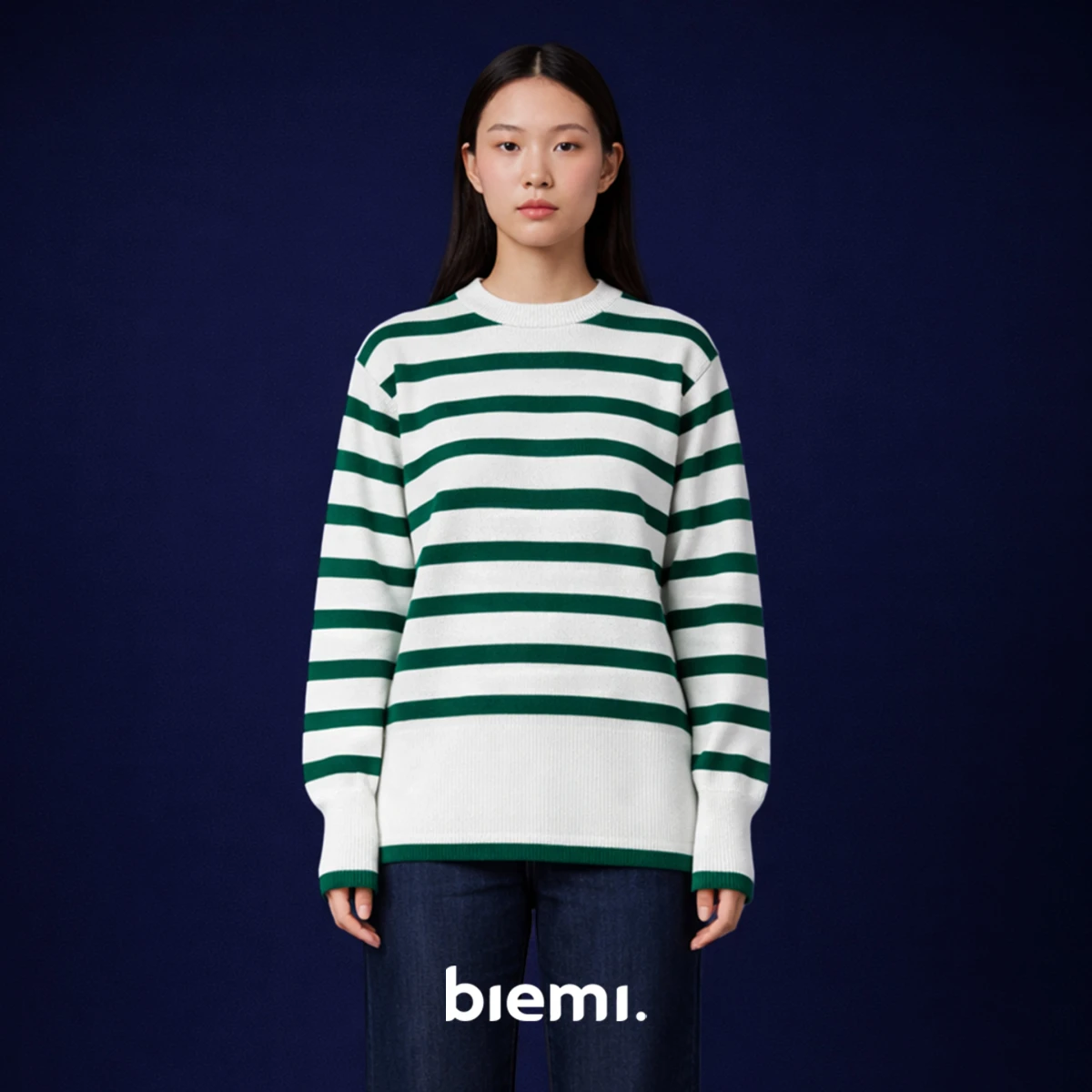 Bella Sweater Rajut